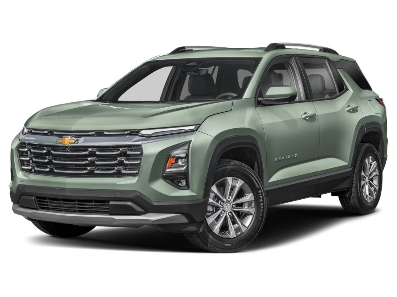 2026 Chevrolet Equinox AWD LT