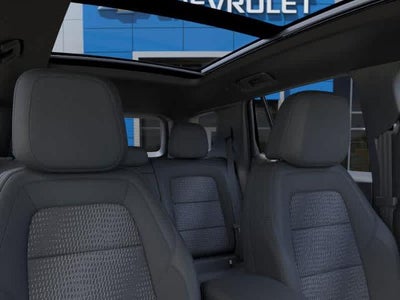 2026 Chevrolet Equinox AWD LT