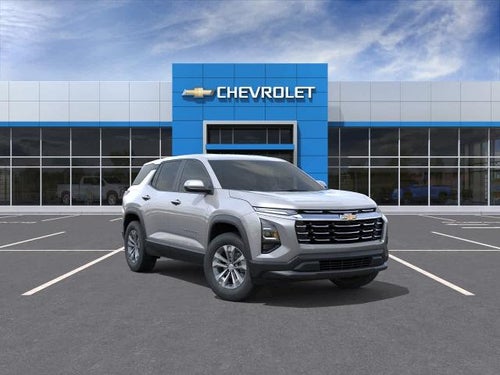 2026 Chevrolet Equinox AWD LT