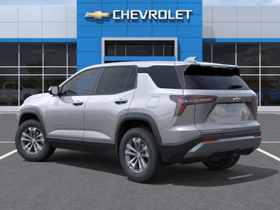 2026 Chevrolet Equinox AWD LT