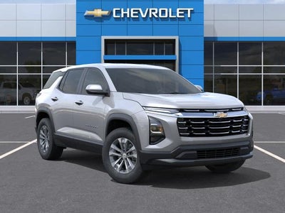 2026 Chevrolet Equinox AWD LT
