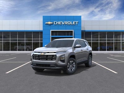 2026 Chevrolet Equinox AWD LT
