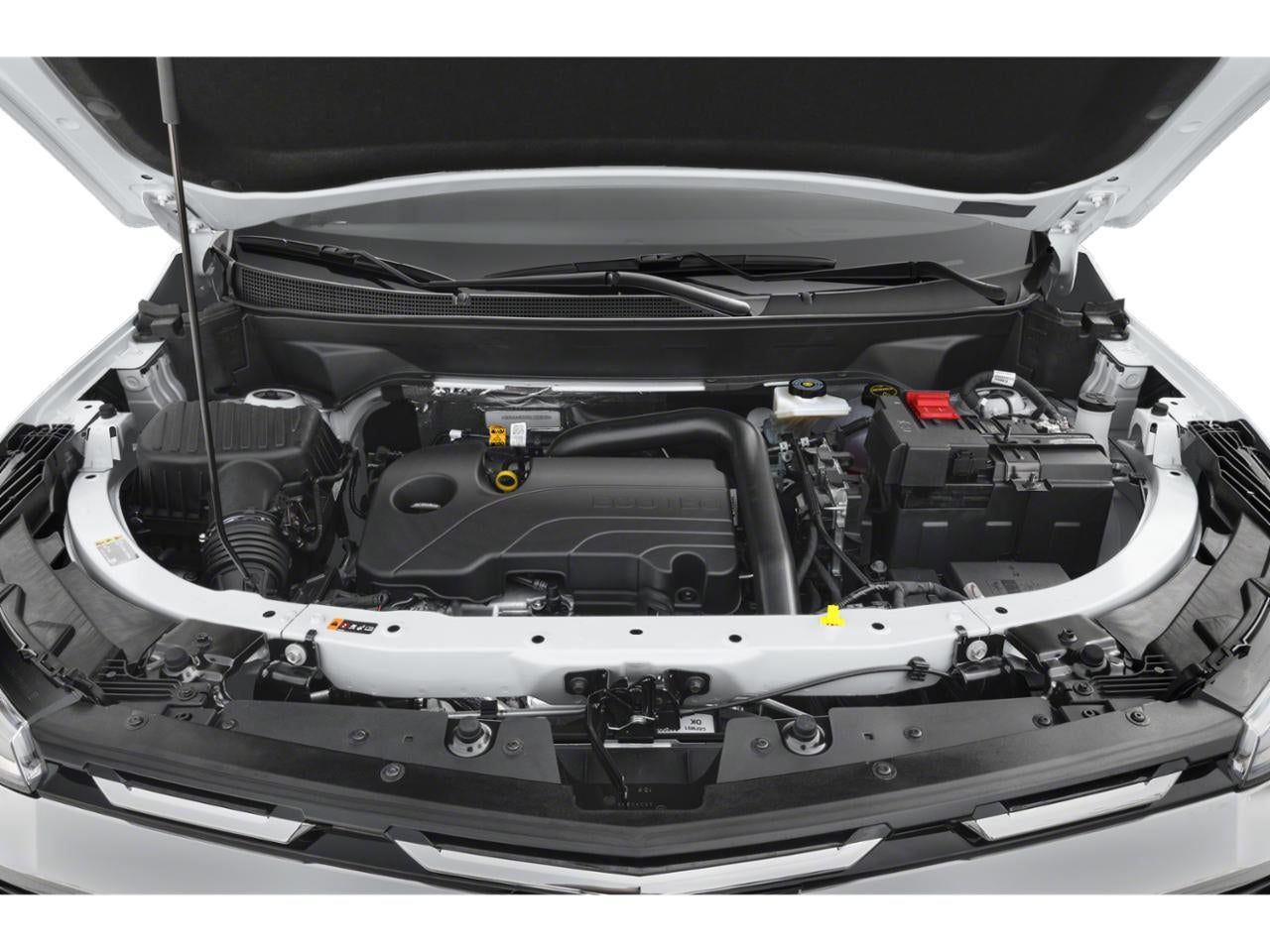 2026 Chevrolet Equinox AWD LT