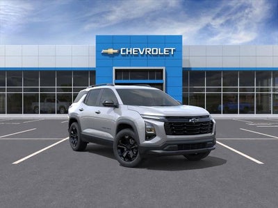 2026 Chevrolet Equinox AWD LT