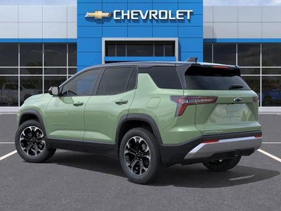 2026 Chevrolet Equinox AWD LT