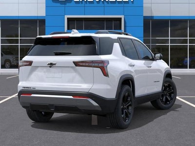 2026 Chevrolet Equinox AWD LT