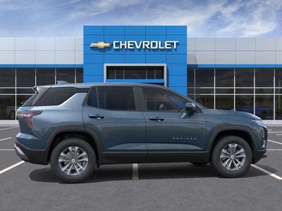 2026 Chevrolet Equinox AWD LT