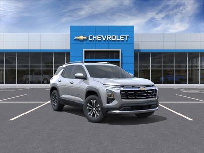 2026 Chevrolet Equinox AWD LT