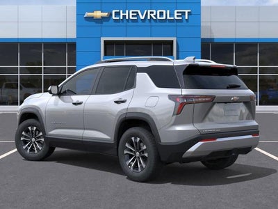 2026 Chevrolet Equinox AWD LT