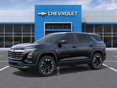 2026 Chevrolet Equinox AWD LT