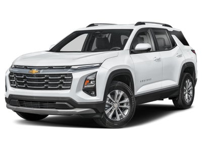 2026 Chevrolet Equinox AWD LT