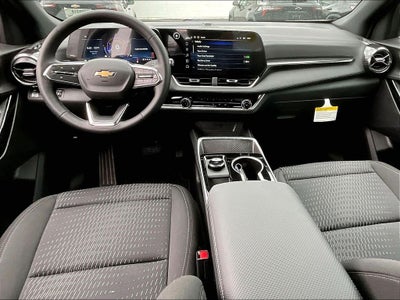 2026 Chevrolet Equinox AWD LT