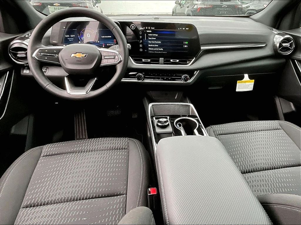 2026 Chevrolet Equinox AWD LT