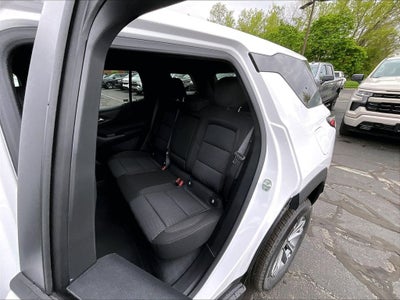 2026 Chevrolet Equinox AWD LT