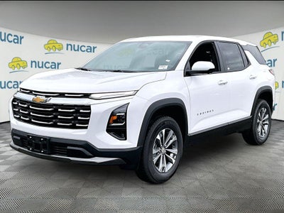 2026 Chevrolet Equinox AWD LT