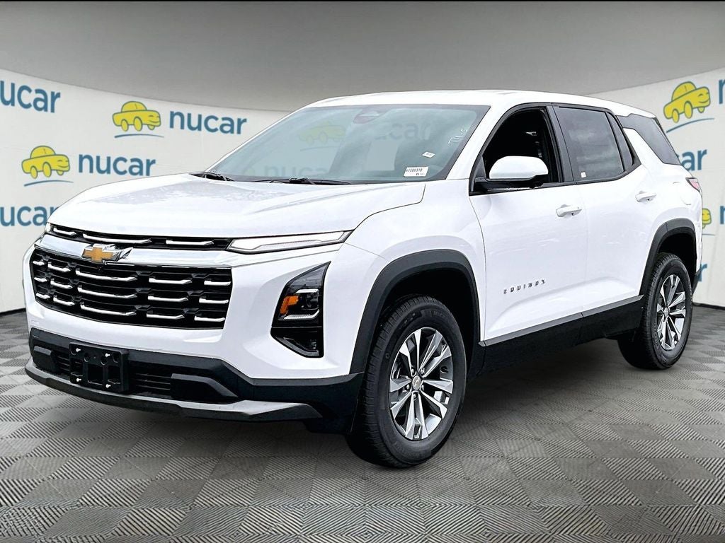 2026 Chevrolet Equinox AWD LT