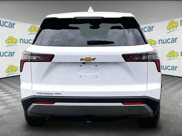 2026 Chevrolet Equinox AWD LT