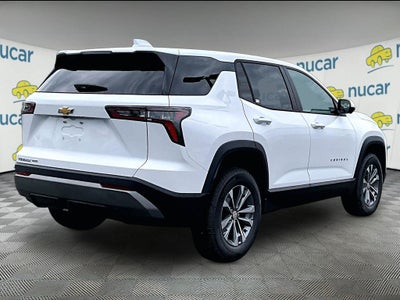 2026 Chevrolet Equinox AWD LT