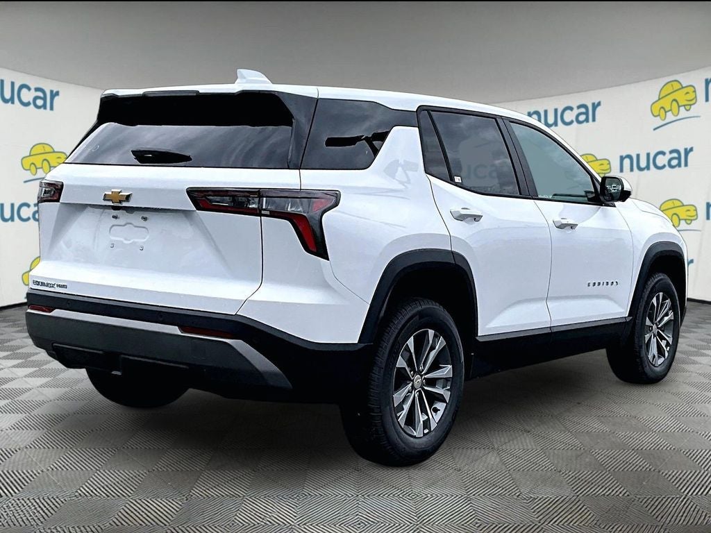 2026 Chevrolet Equinox AWD LT