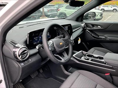 2026 Chevrolet Equinox AWD LT