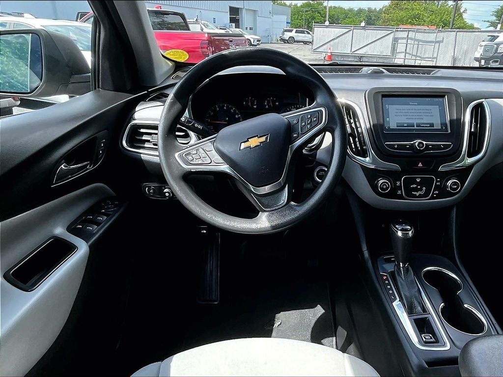 2018 Chevrolet Equinox LS