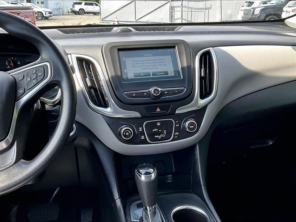 2018 Chevrolet Equinox LS