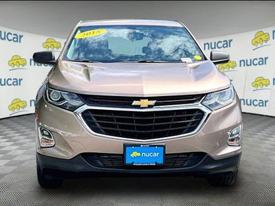 2018 Chevrolet Equinox LS