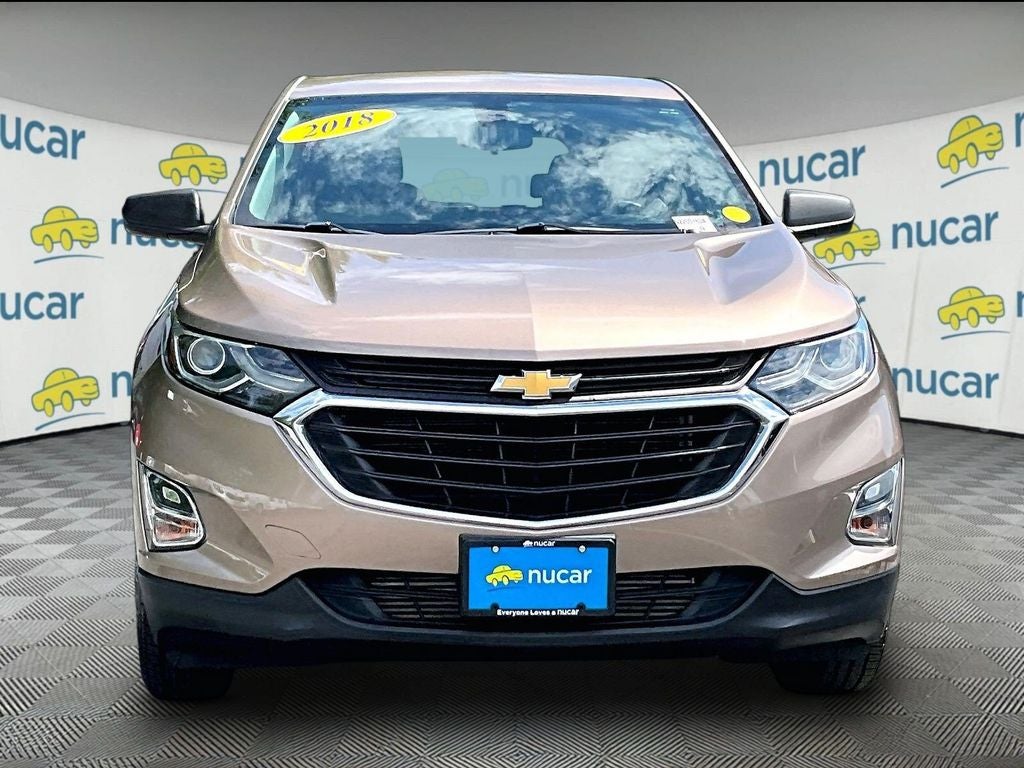 2018 Chevrolet Equinox LS