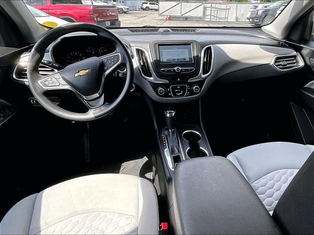2018 Chevrolet Equinox LS