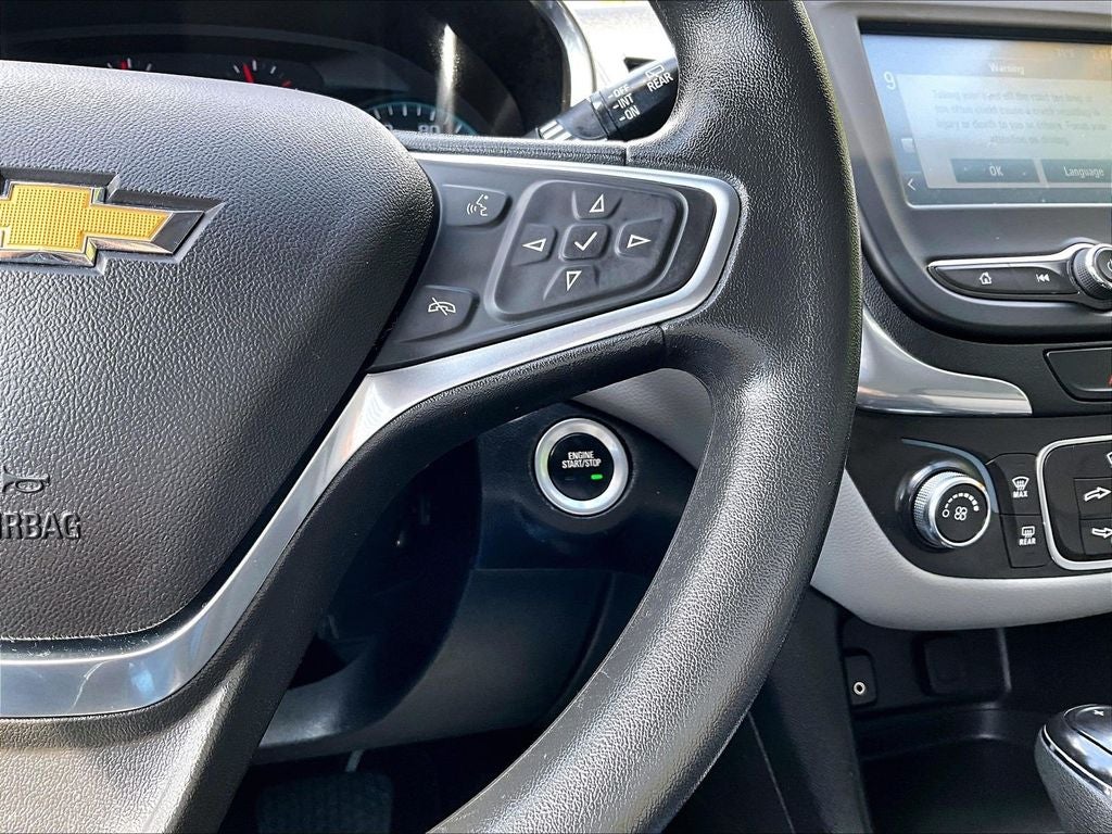 2018 Chevrolet Equinox LS