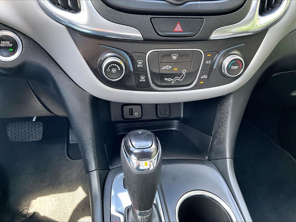 2018 Chevrolet Equinox LS