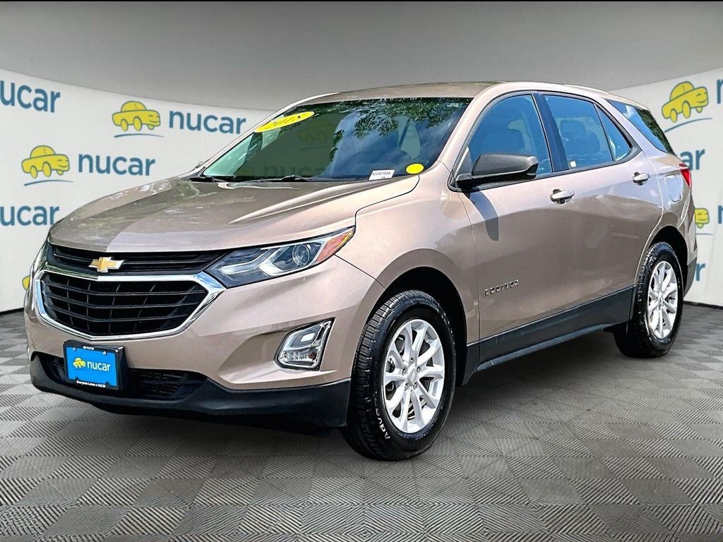 2018 Chevrolet Equinox LS