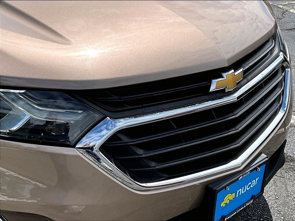 2018 Chevrolet Equinox LS