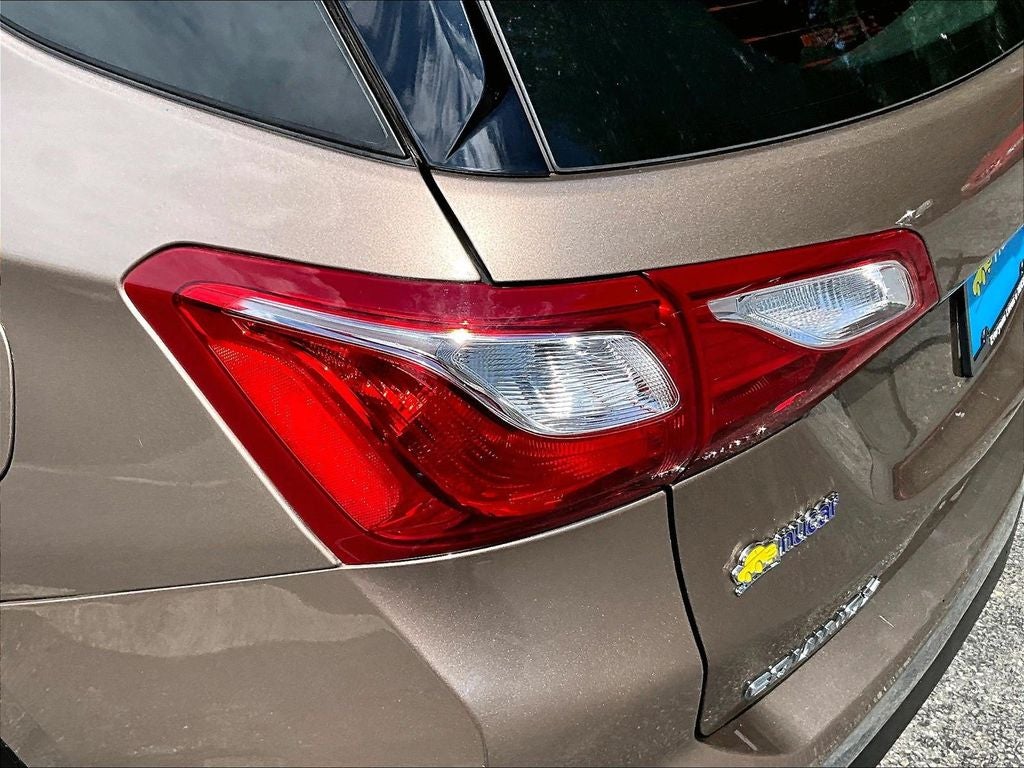 2018 Chevrolet Equinox LS