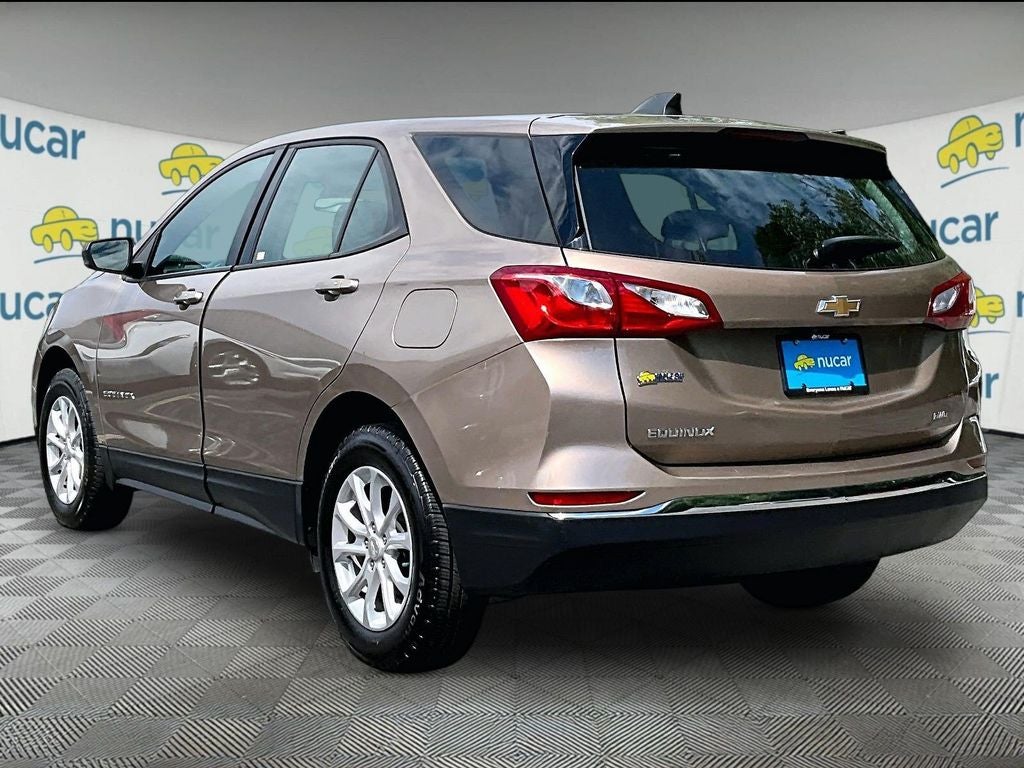 2018 Chevrolet Equinox LS