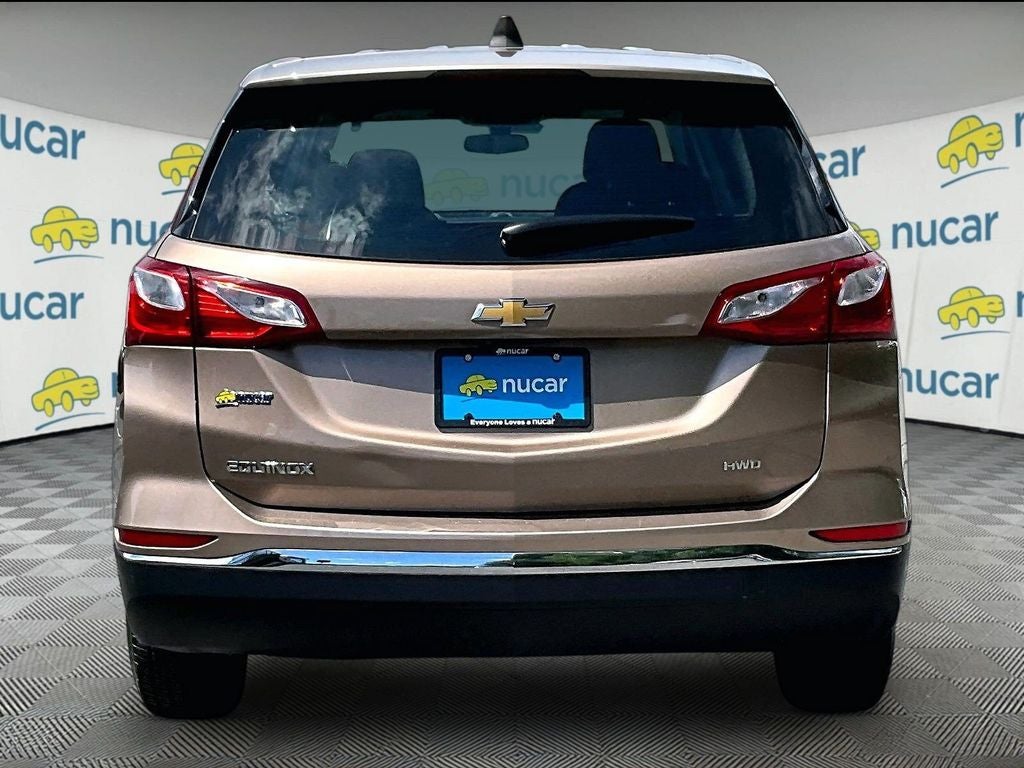 2018 Chevrolet Equinox LS