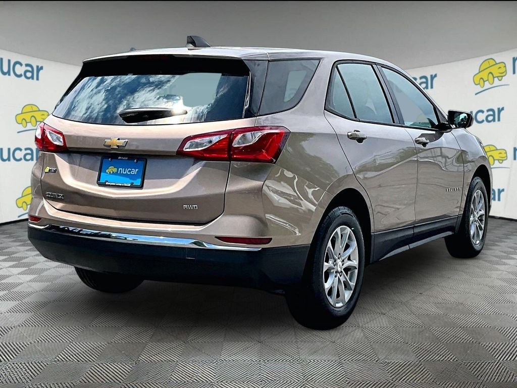 2018 Chevrolet Equinox LS