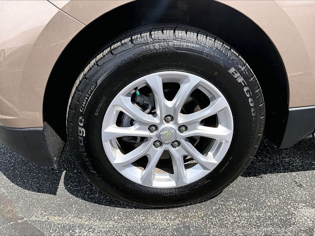 2018 Chevrolet Equinox LS