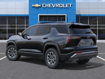 2026 Chevrolet Equinox AWD ACTIV