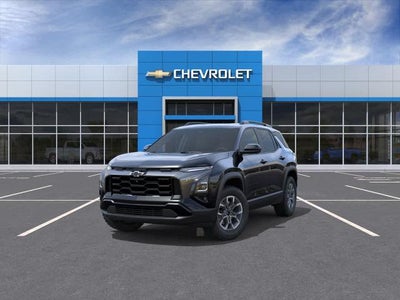 2026 Chevrolet Equinox AWD ACTIV