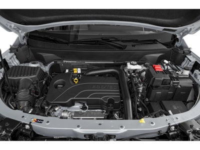 2026 Chevrolet Equinox AWD ACTIV