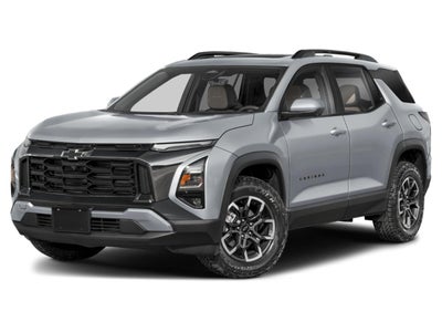 2026 Chevrolet Equinox AWD ACTIV