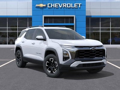 2026 Chevrolet Equinox AWD ACTIV