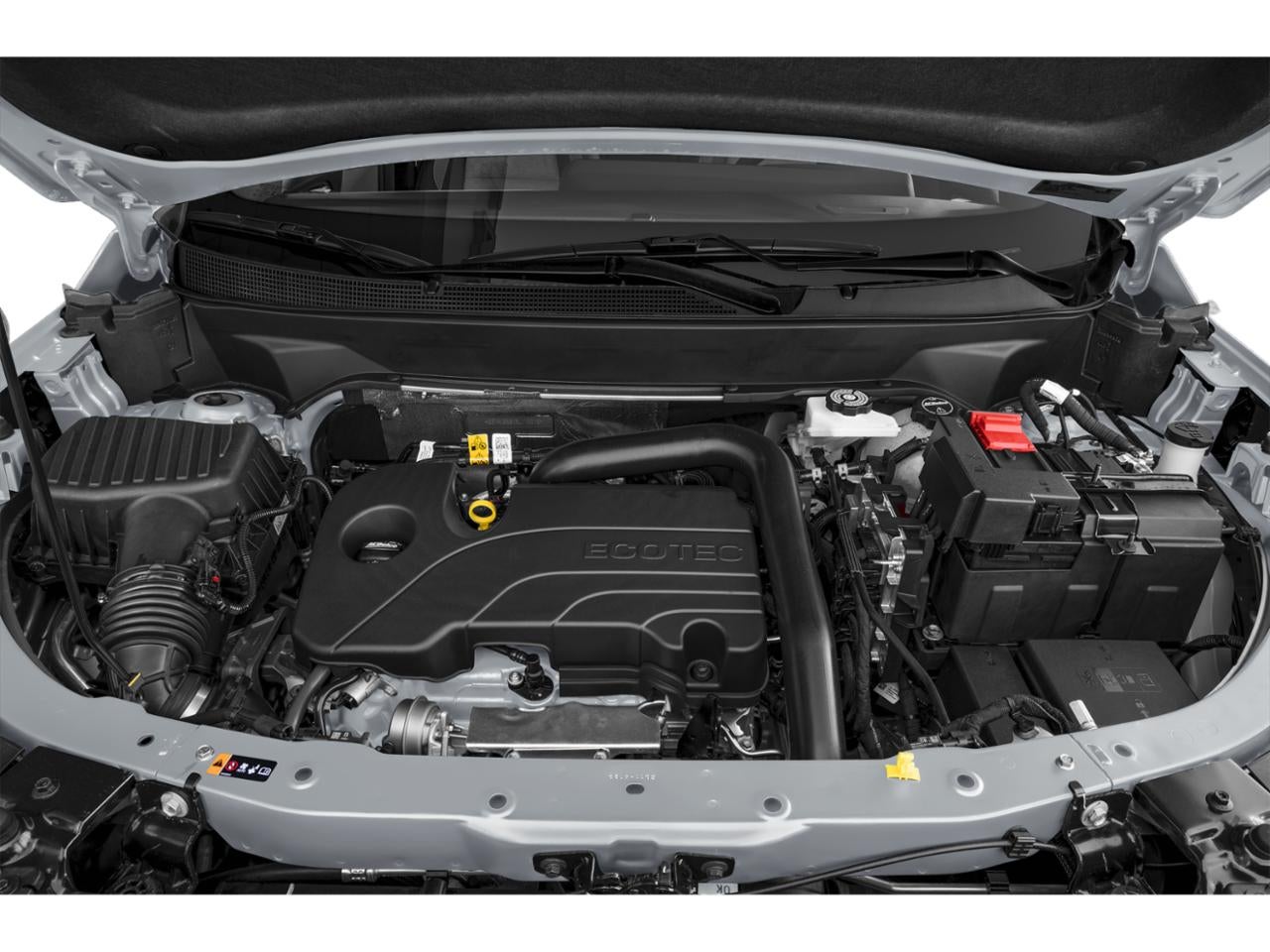 2026 Chevrolet Equinox AWD ACTIV