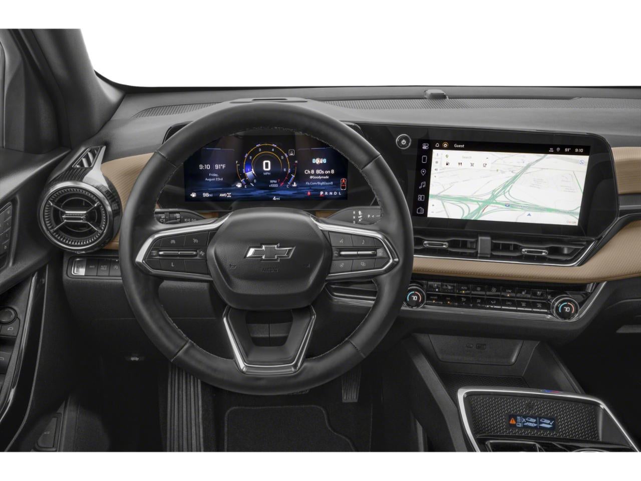 2026 Chevrolet Equinox AWD ACTIV