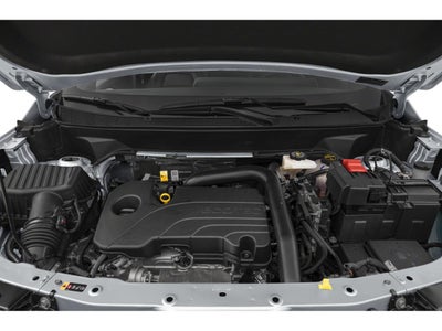 2026 Chevrolet Equinox AWD RS