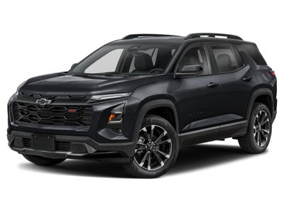 2026 Chevrolet Equinox AWD RS
