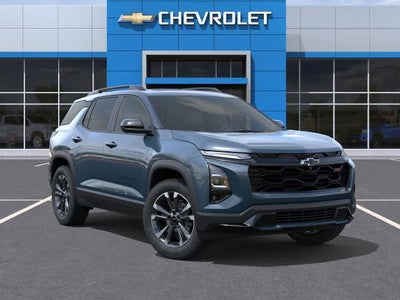 2026 Chevrolet Equinox AWD RS