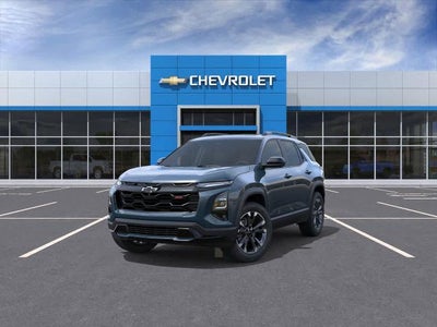 2026 Chevrolet Equinox AWD RS