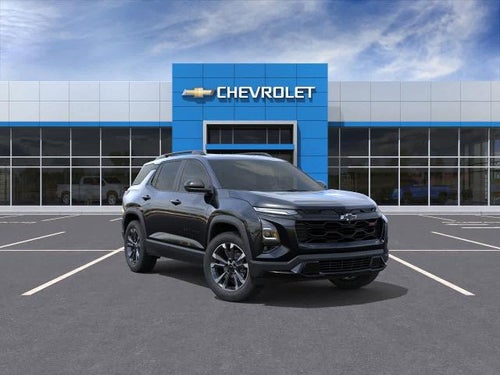 2026 Chevrolet Equinox AWD RS